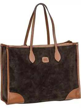 Сумка-шоппер BRIC`s Life Shopping 5852, оливковый