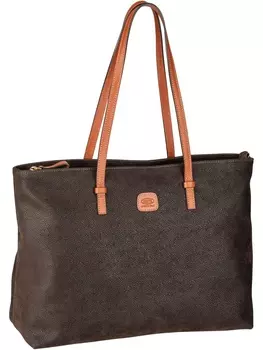 Сумка шоппер BRIC`s Life Shopping Veronica, цвет Oliva