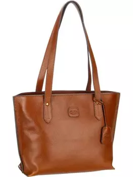 Сумка-шоппер BRIC`s Volterra Shopping S 5940, цвет tabacco