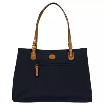 Сумка шоппер BRIC`s X Bag Shopping 40см, синий