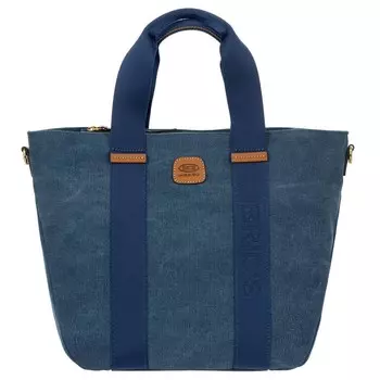 Сумка-шоппер Brics Sorrento Ludovica, синий