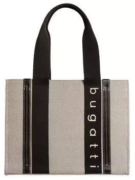 Сумка шоппер Bugatti AMBRA, черный