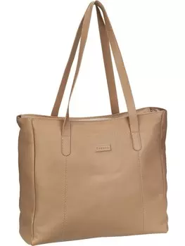 Сумка-шоппер Bugatti Elsa, крем