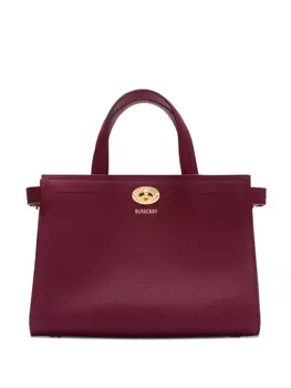Сумка-шоппер Burberry Cotswolds, красный