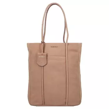 Сумка-шоппер Burkely, коричневый