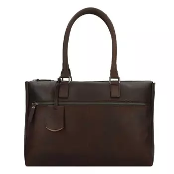 Сумка шоппер Burkely On the move, коричневый