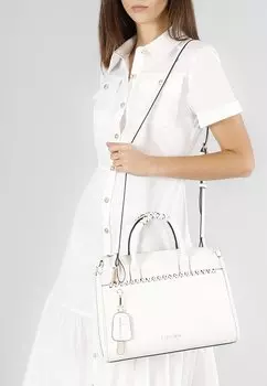 Сумка SHOPPER CAFNOIR, белый