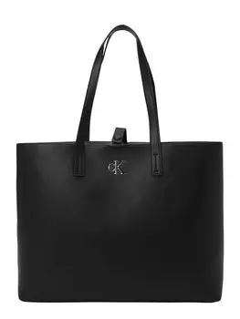 Сумка-шоппер Calvin Klein, черный