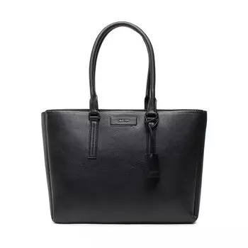 Сумка-шоппер Calvin Klein, черный