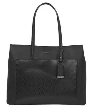 Сумка-шоппер Calvin Klein, черный