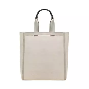 Сумка-шоппер Calvin Klein CkConnect Tote, бежевый