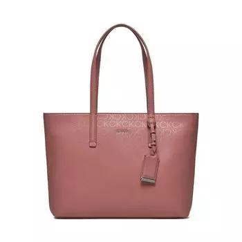 Сумка-шоппер Calvin Klein CkMust Shopper, розовый