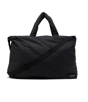 Сумка-шоппер CALVIN KLEIN JEANS, черный