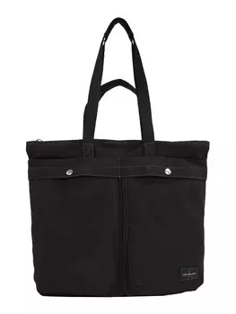 Сумка-шоппер Calvin Klein Jeans, черный