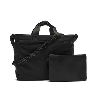 Сумка-шоппер CALVIN KLEIN JEANS + marsupio, цвет grafite