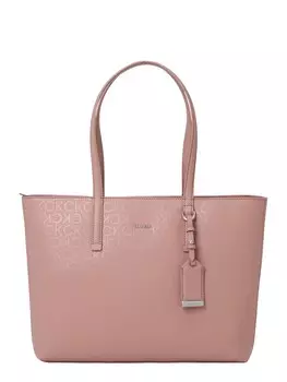 Сумка-шоппер Calvin Klein Must, темно-розовый/светло-розовый