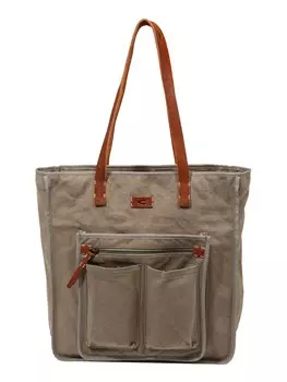 Сумка-шоппер Camel Active, хаки