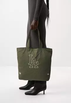 Сумка-шоппер Canvas Tote New Era, хаки