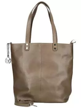 Сумка шоппер Caprice, коричневый