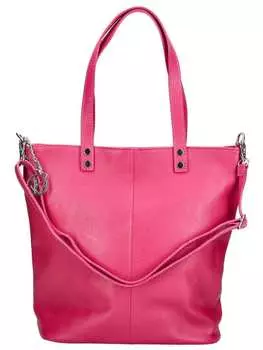 Сумка шоппер Caprice, розовый