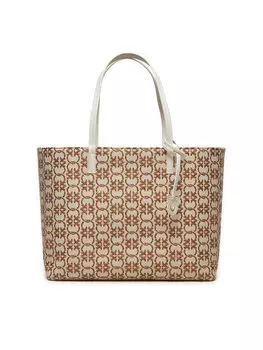 Сумка шоппер Carrie Shopper Big Logo PE 24 PLTT 102832 Pinko, красочный
