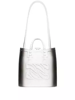 Сумка-шоппер Casadei Beaurivage, белый