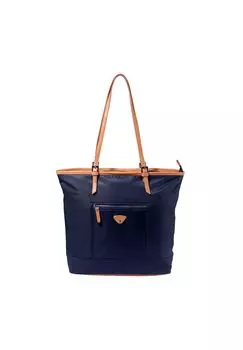 Сумка-шоппер Cassis Riviera 36 см JUMP, темно-синий