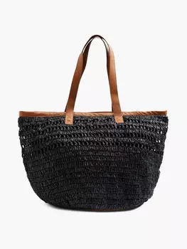 Сумка-шоппер Catwalk, черный