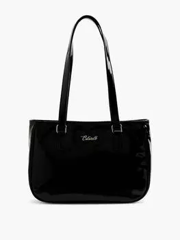 Сумка-шоппер Catwalk, черный