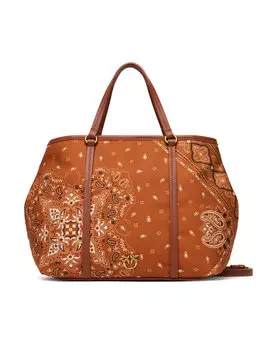 Сумка Shopper Classic PE 25 PLTT 104899 A2AS Pinko, коричневый