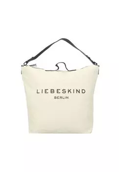 Сумка-шоппер Clea L 53 см LIEBESKIND, цвет Pale