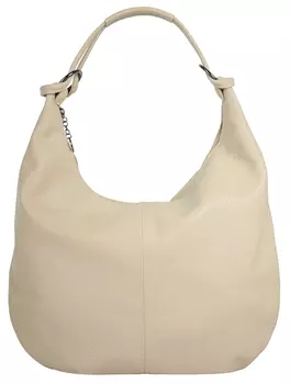 Сумка шоппер Cluty, бежевый