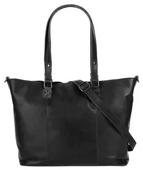 Сумка шоппер Cluty, черный