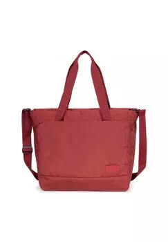 Сумка-шоппер CNNCT F 36 см EASTPAK, цвет Cnnct Burgundy