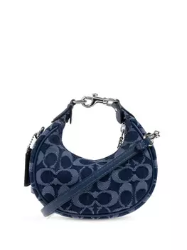 Сумка-шоппер Coach Jonie, синий