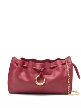 Сумка-шоппер Coccinelle Isabella, красный