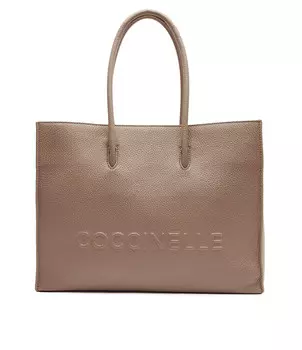 Сумка-шоппер Coccinelle MYRTHA, бежевый