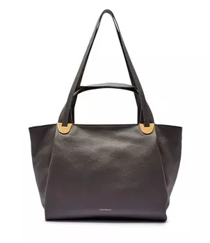 Сумка-шоппер Coccinelle, серый