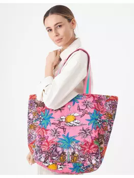 Сумка шоппер Codello, розовый