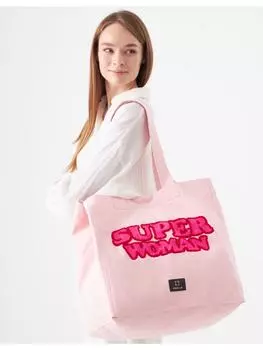 Сумка шоппер Codello, розовый