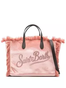 Сумка-шоппер Colette MC2 Saint Barth, розовый