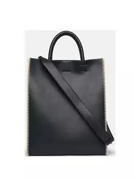 Сумка-шоппер Compass Nanushka, черный