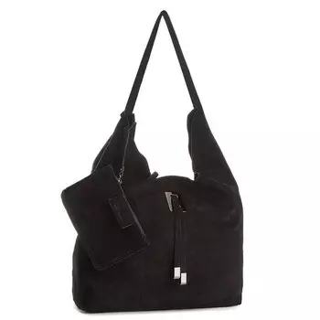 Сумка-шоппер Creole, черный