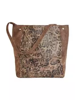 Сумка шоппер curuba, цвет caramel