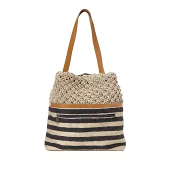 Сумка шоппер curuba DELIA, бежевый