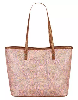 Сумка шоппер curuba NOA, цвет paisley