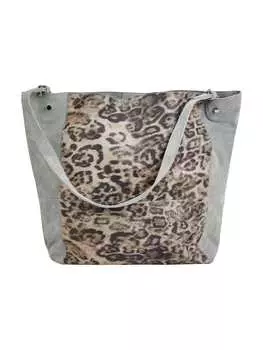 Сумка шоппер curuba, серый