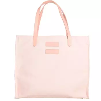 Сумка-шоппер D.A.T.E., светло-розовый
