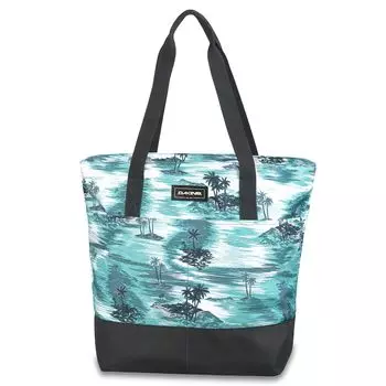 Сумка шоппер Dakine Classic Tote 33L Tasche 48см, цвет blue isle