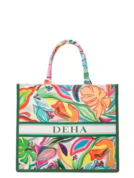 Сумка шоппер DEHA, зеленый